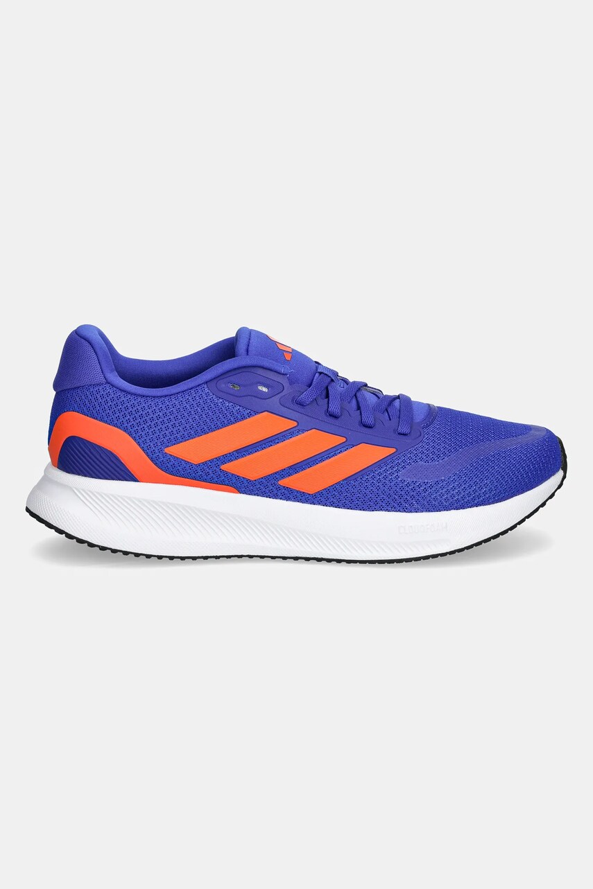 Бігові кросівки adidas Performance Runfalcon 5 колір синій JI0878