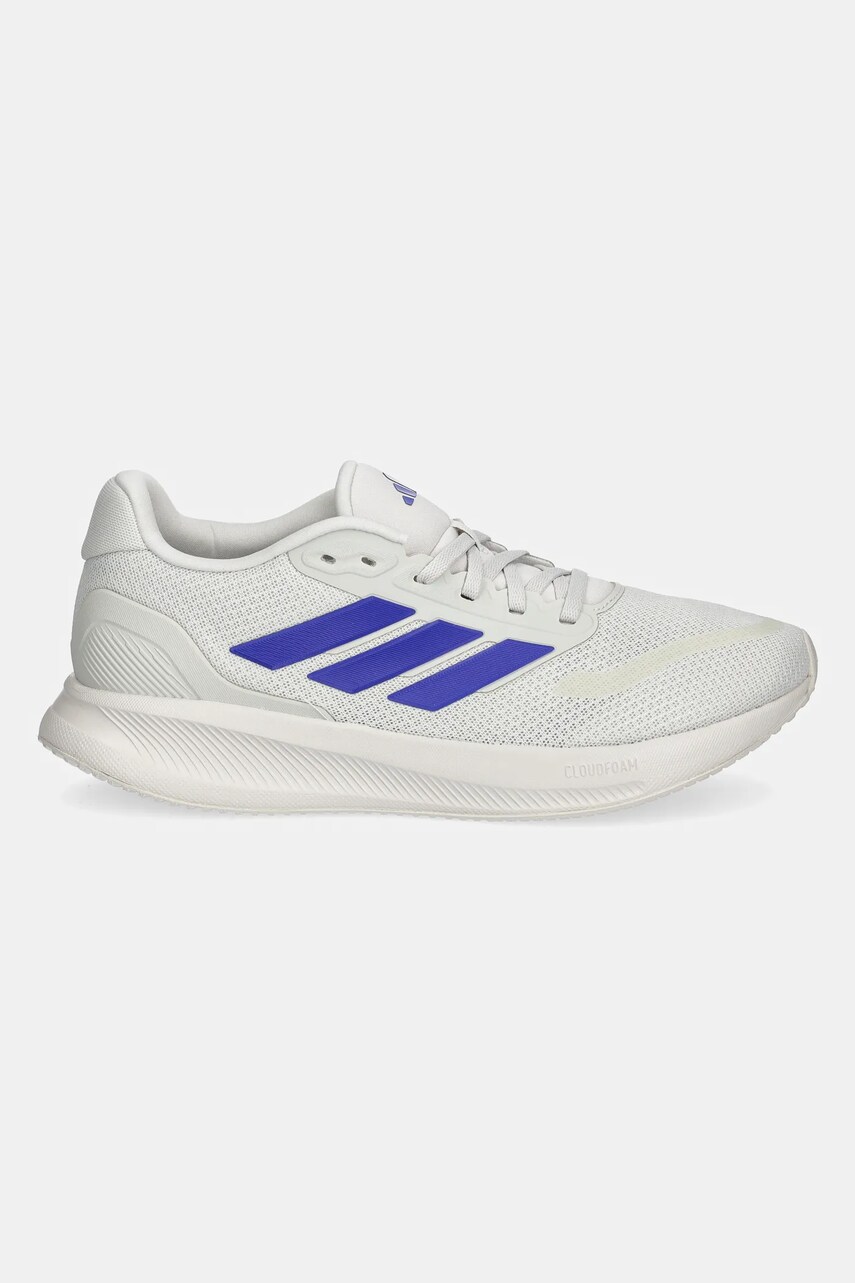 Бігові кросівки adidas Performance Runfalcon 5 колір сірий JI0882