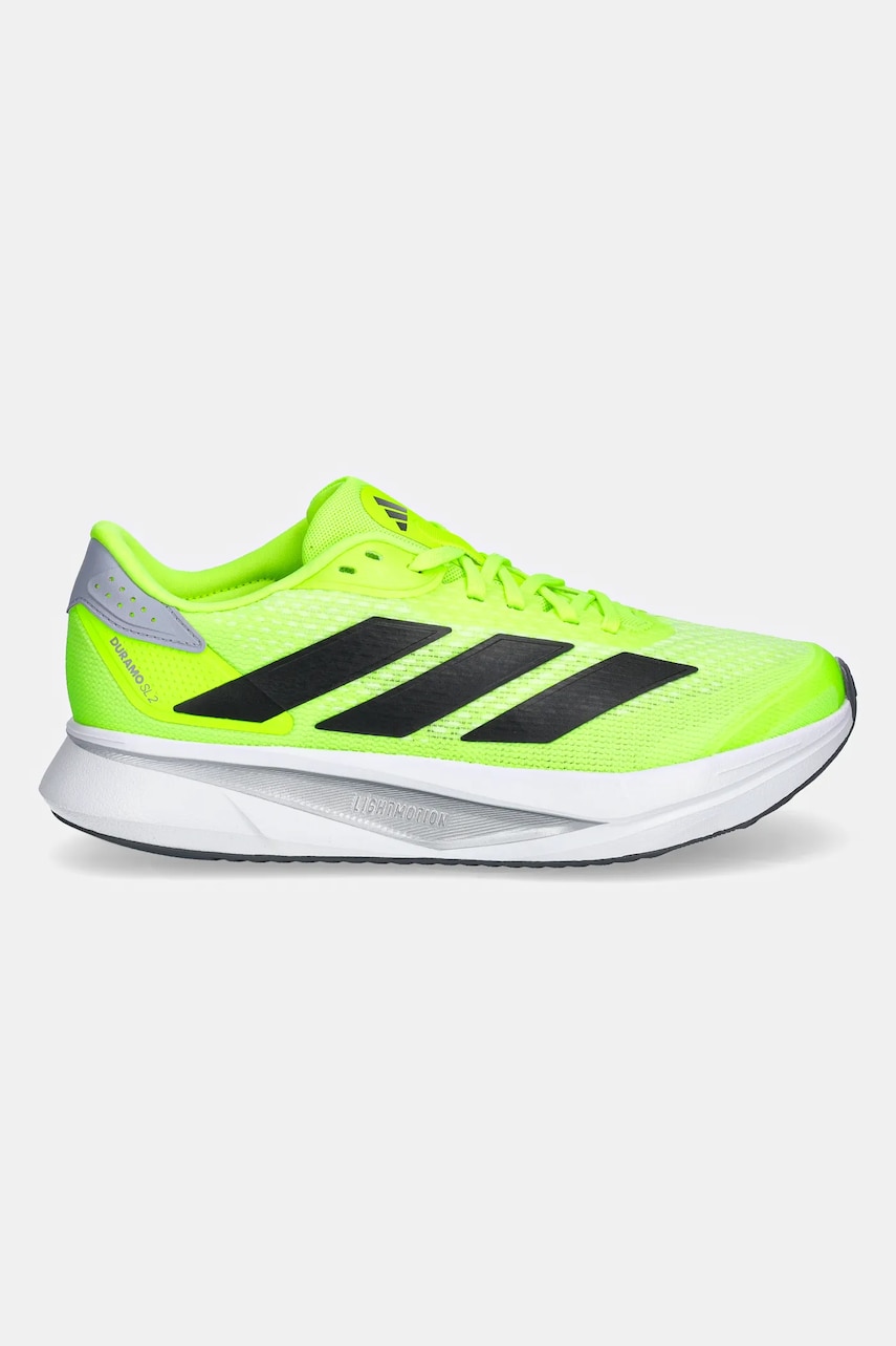 Бігові кросівки adidas Performance Duramo SL2 колір зелений IF9395