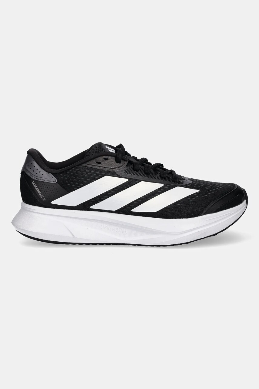 Бігові кросівки adidas Performance Duramo SL2 колір чорний IH8218