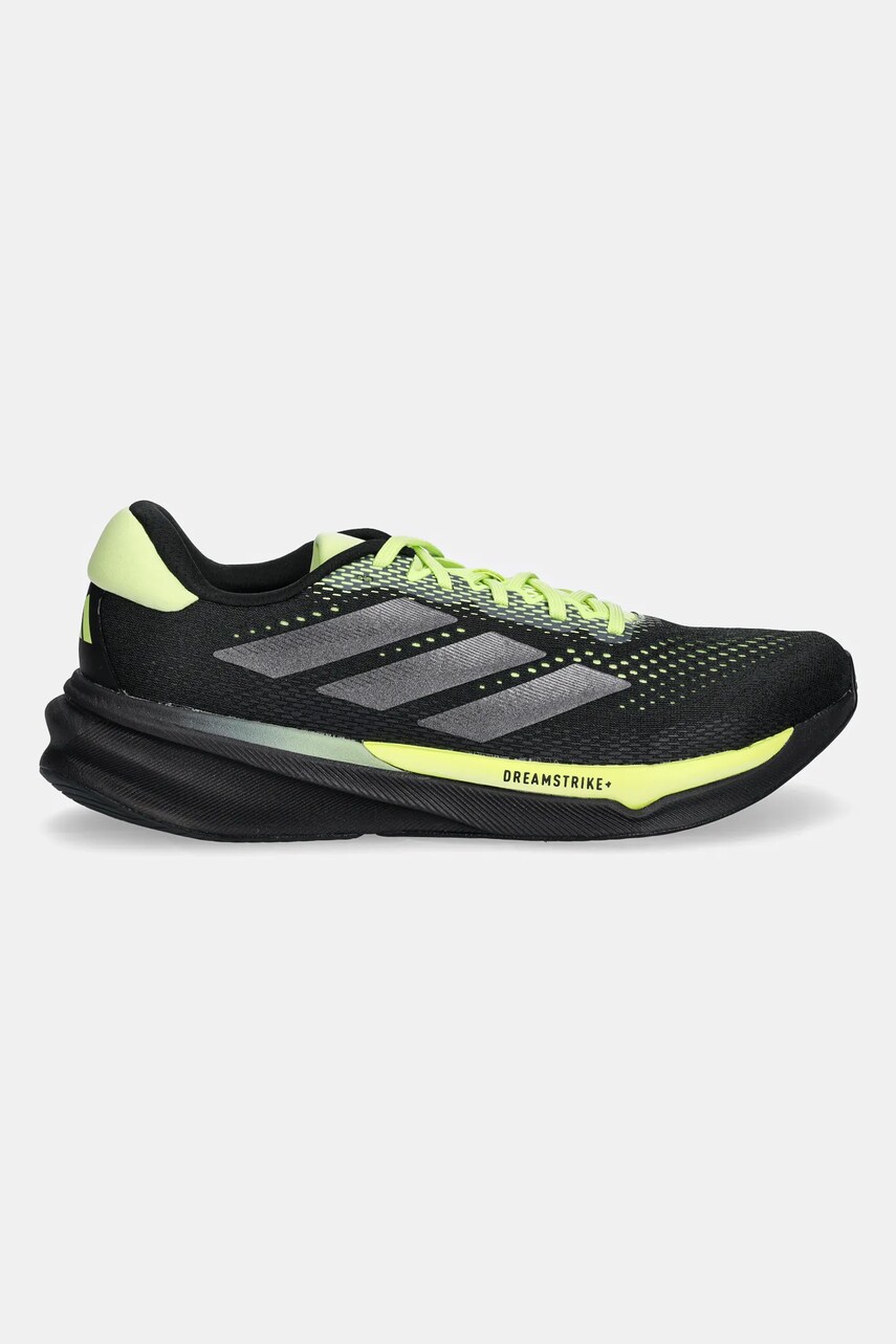 Бігові кросівки adidas Performance Supernova Stride 2 колір чорний JI1419