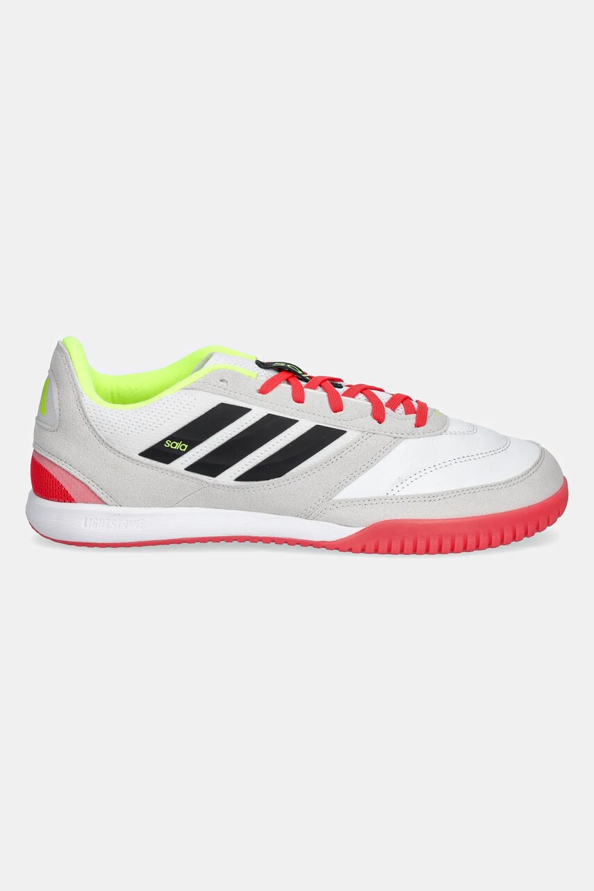 Взуття для приміщень adidas Performance Top Sala Competition II колір бежевий IH7684
