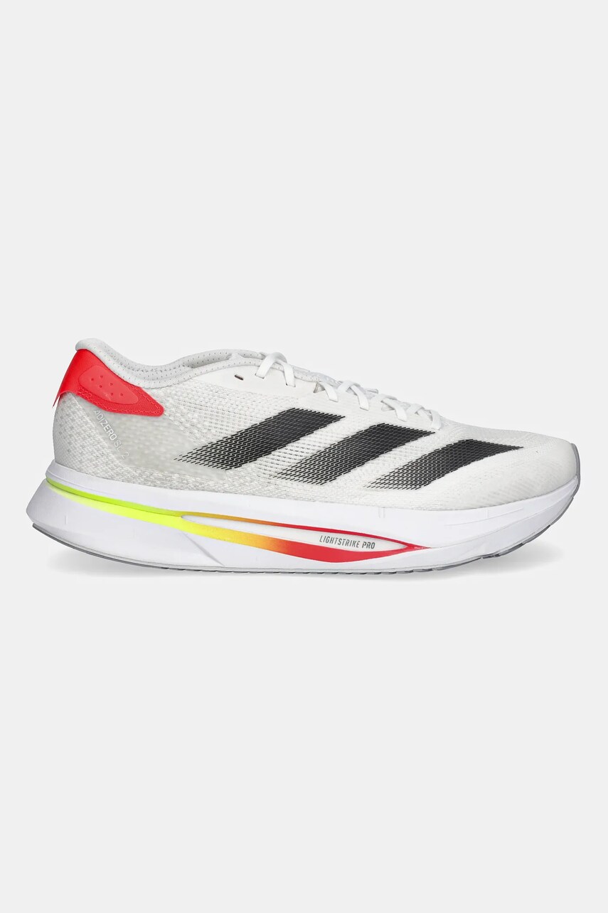 Бігові кросівки adidas Performance Adizero SL2 колір сірий JS1181