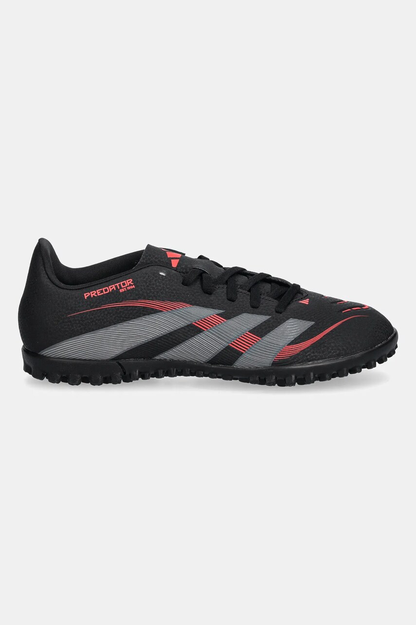 Взуття для футболу adidas Performance turfy Predator Club TF колір чорний ID3783
