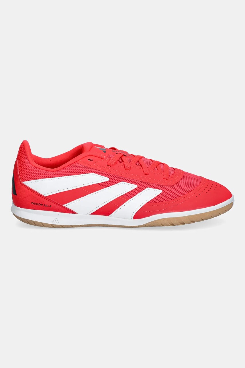 Взуття для приміщень adidas Performance Predator Club In Sala колір червоний ID3792