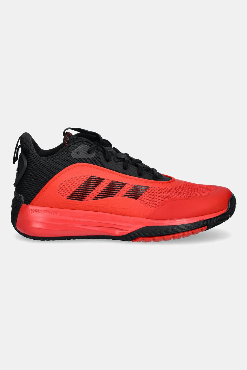 Взуття для баскетболу adidas Performance OwnTheGame 3.0 колір червоний IG9249