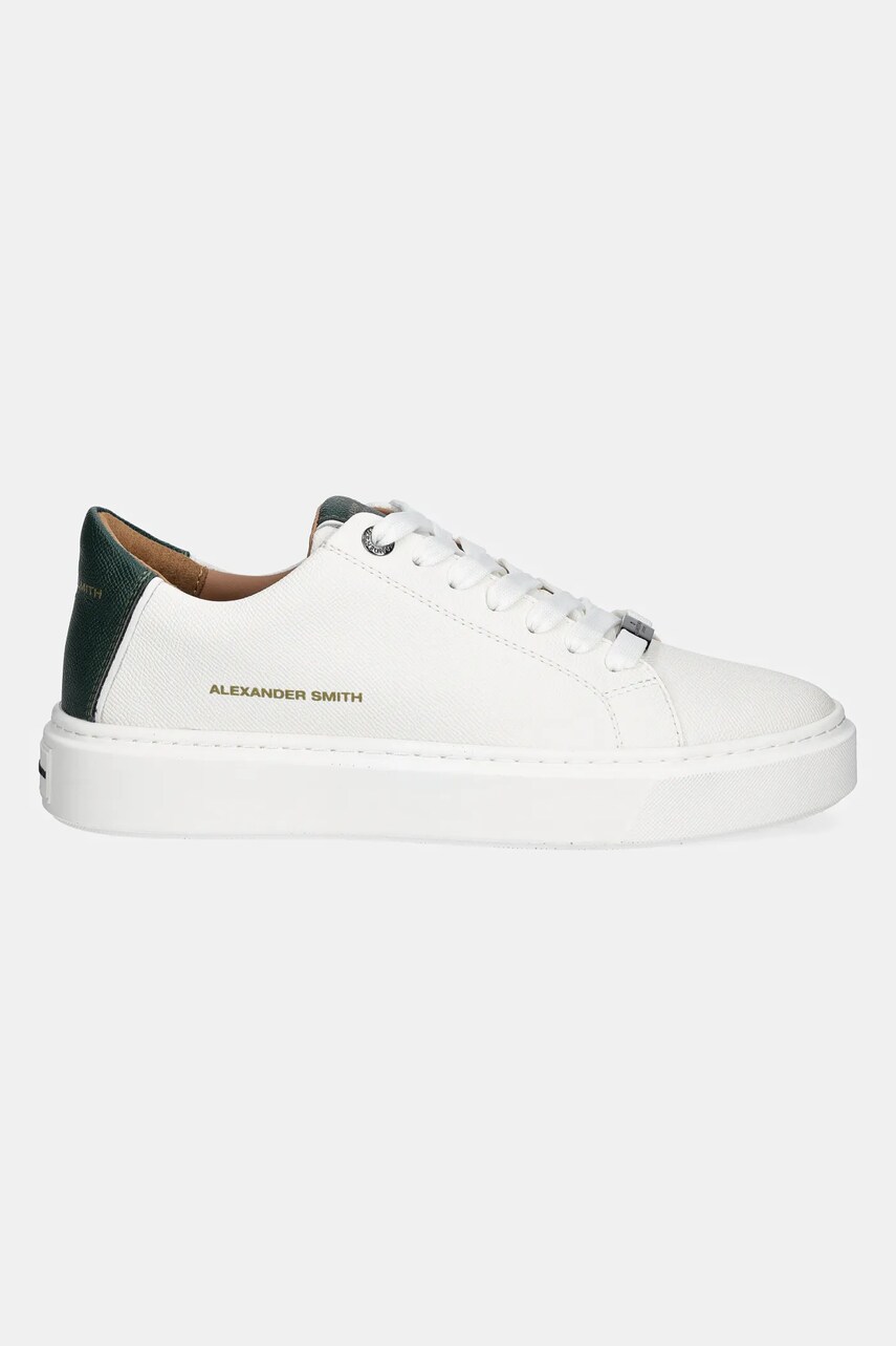 Кросівки Alexander Smith London колір білий ALBBLDM9066WDG