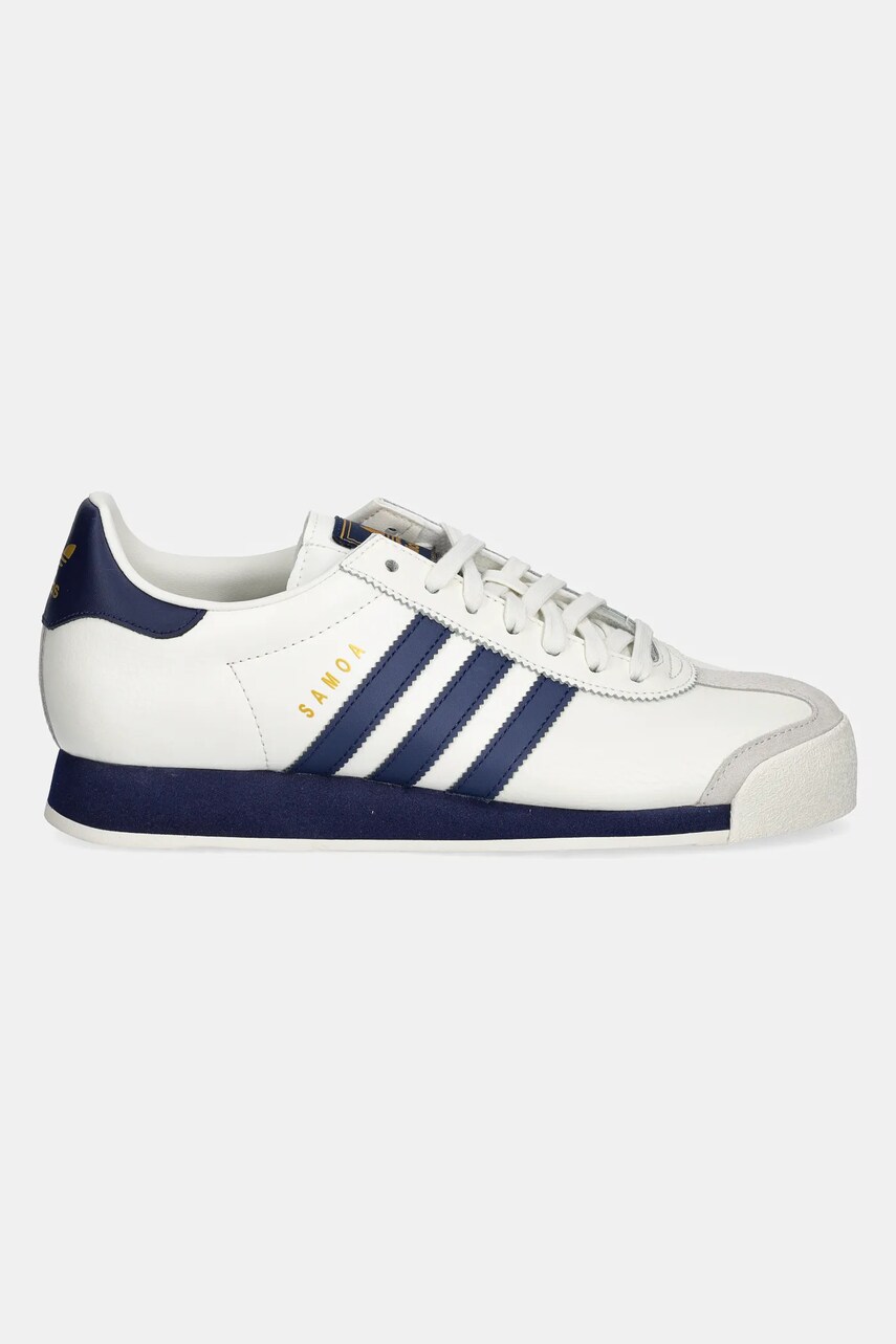 Кросівки adidas Originals Samoa колір бежевий JQ0047
