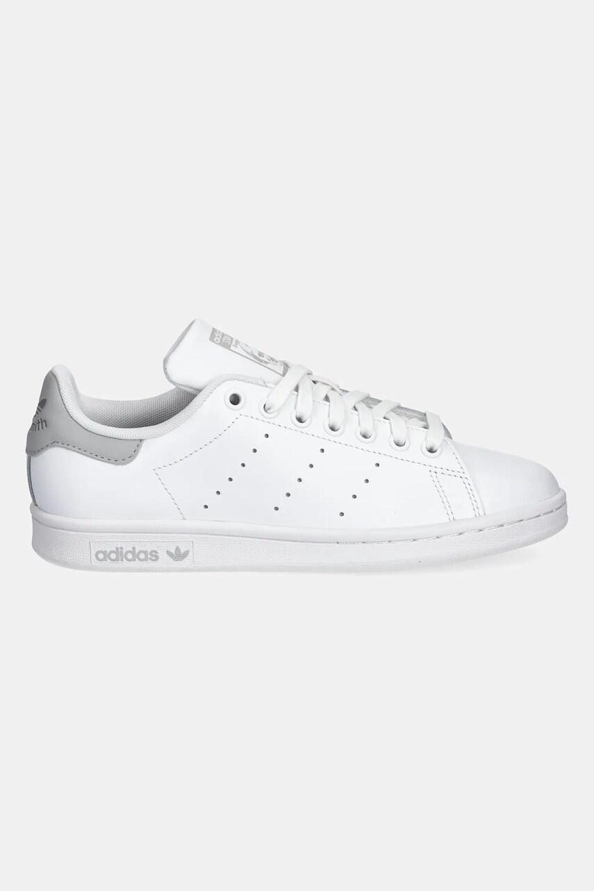Шкіряні кросівки adidas Originals Stan Smith колір білий JH9710