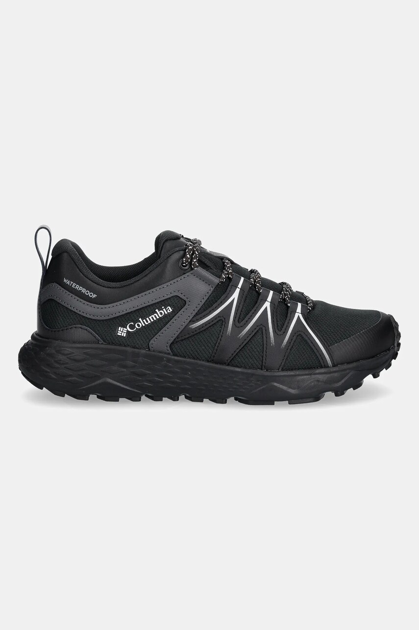 Черевики Columbia Peakfreak Roam Waterproof чоловічі колір чорний 2108301