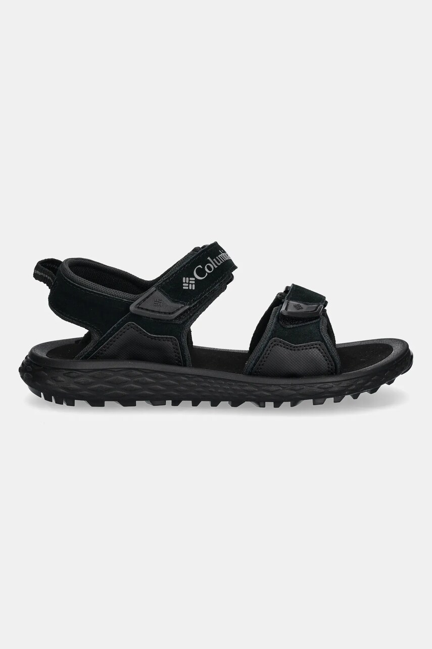 Сандалі Columbia KONOS HIKER чоловічі колір чорний 2121561