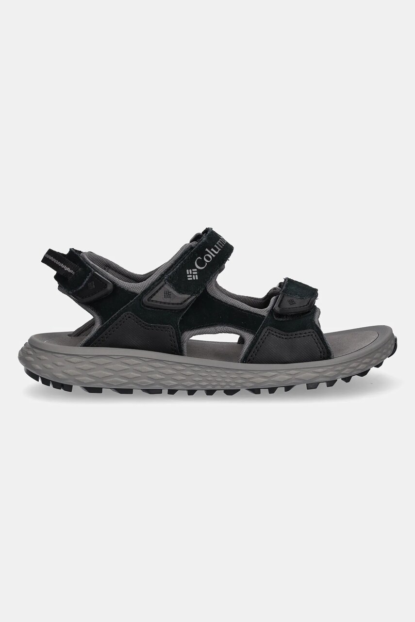Сандалі Columbia KONOS HIKER чоловічі колір сірий 2121571