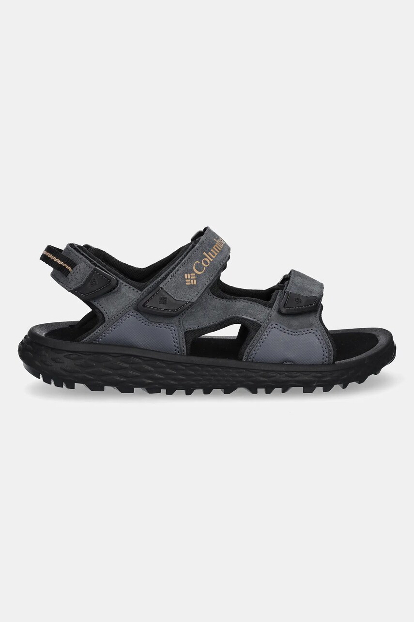 Сандалі Columbia KONOS HIKER чоловічі колір сірий 2121571