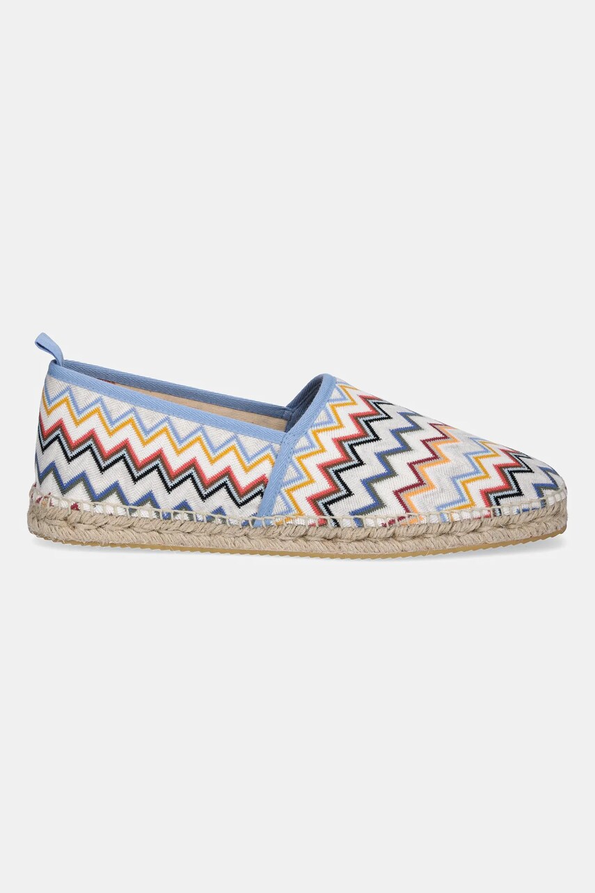 Еспадрилі Missoni Corfu MMB001_066