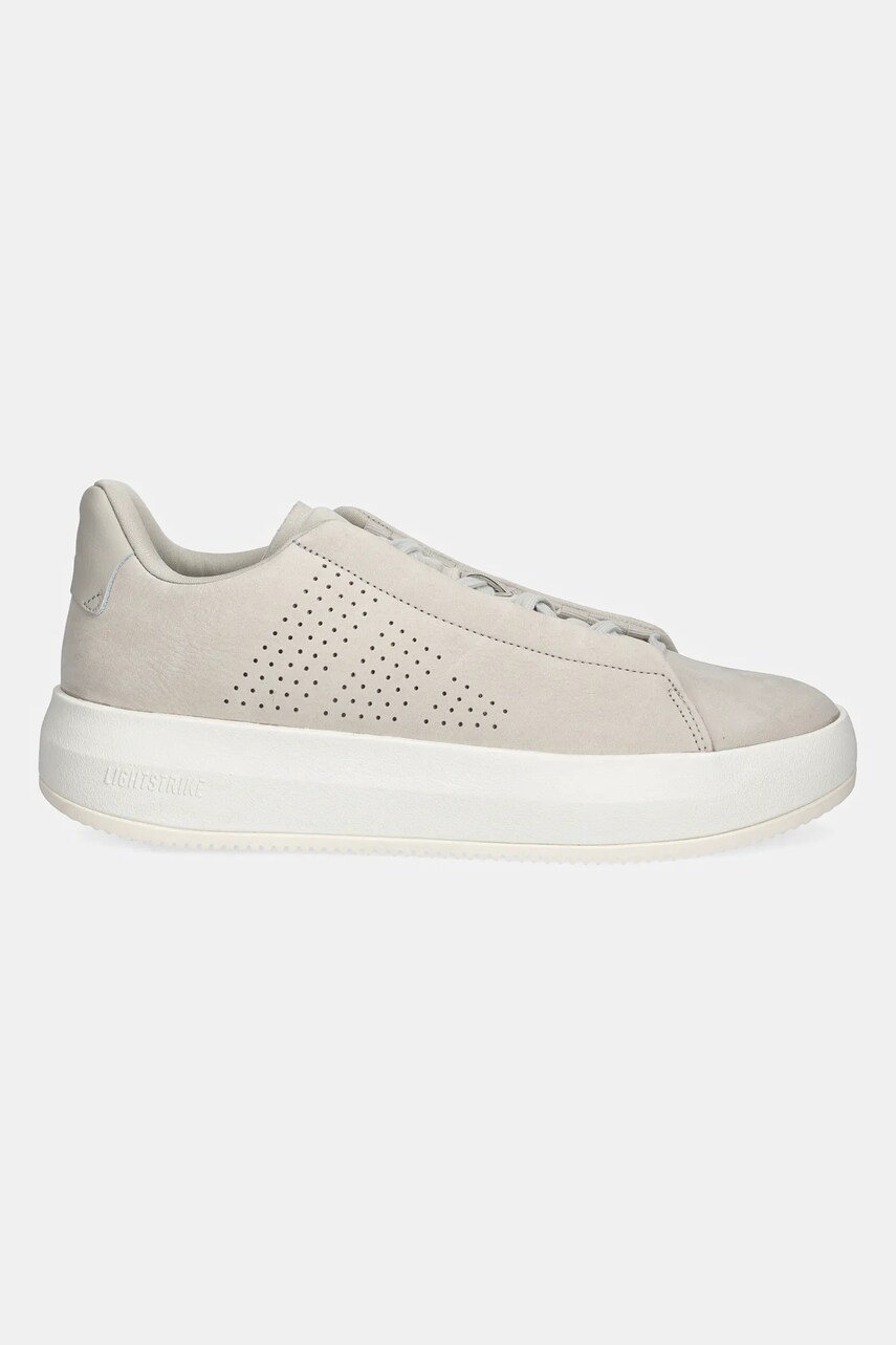 Кросівки adidas Acesmash колір бежевий JI2107