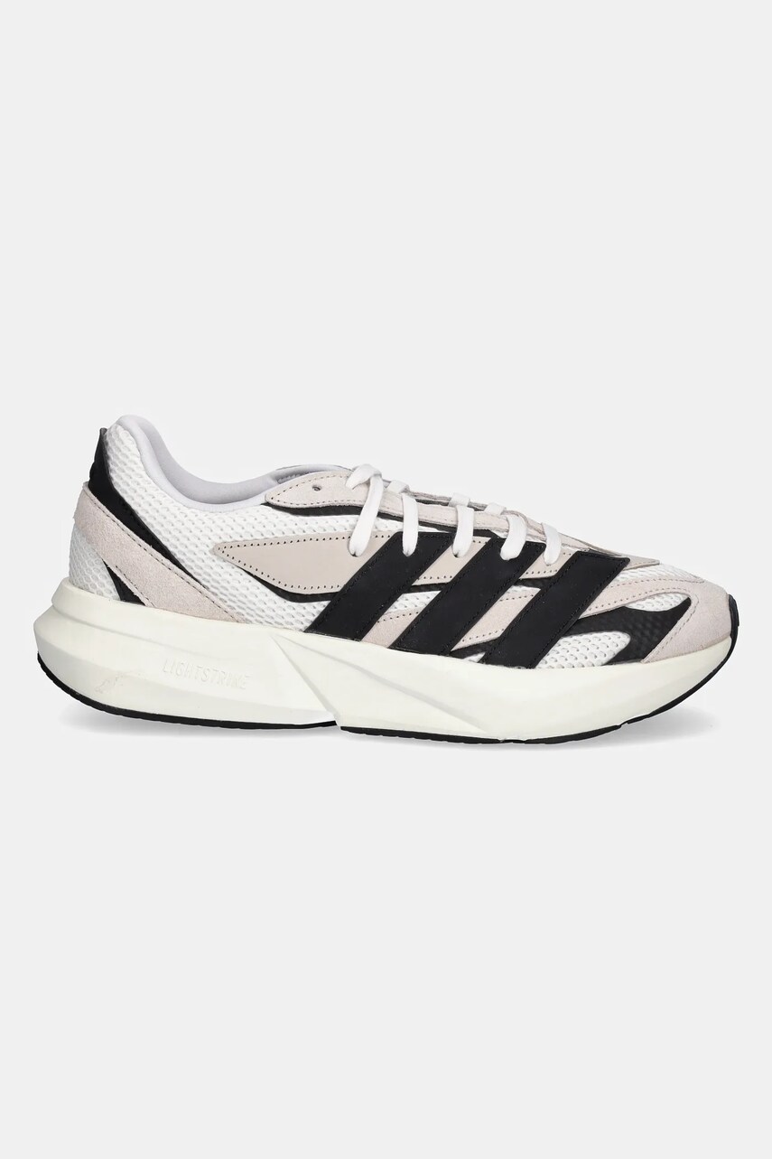 Кросівки adidas Lightblaze колір бежевий JH6944