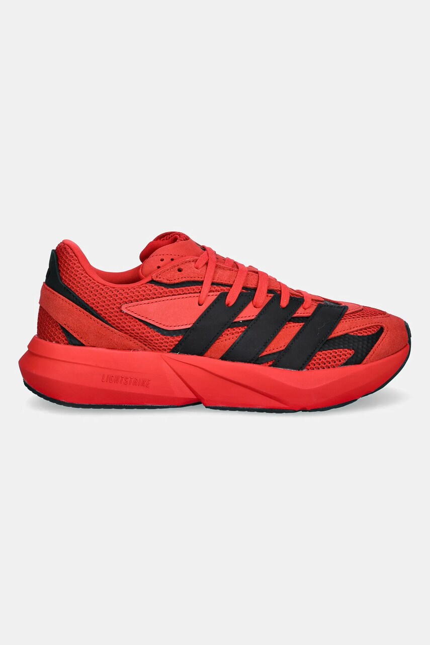 Кросівки adidas Lightblaze колір червоний JP7307