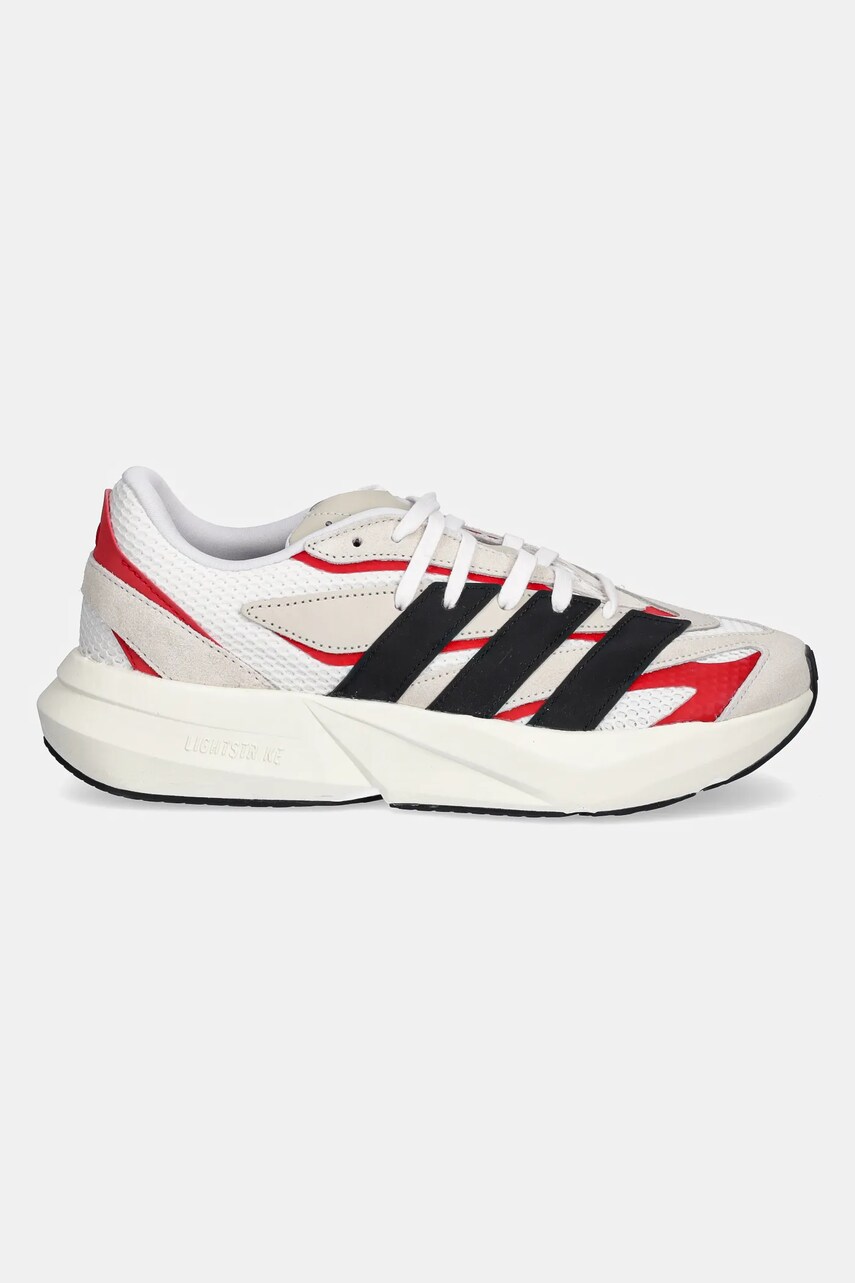 Кросівки adidas Lightblaze колір бежевий JQ9967