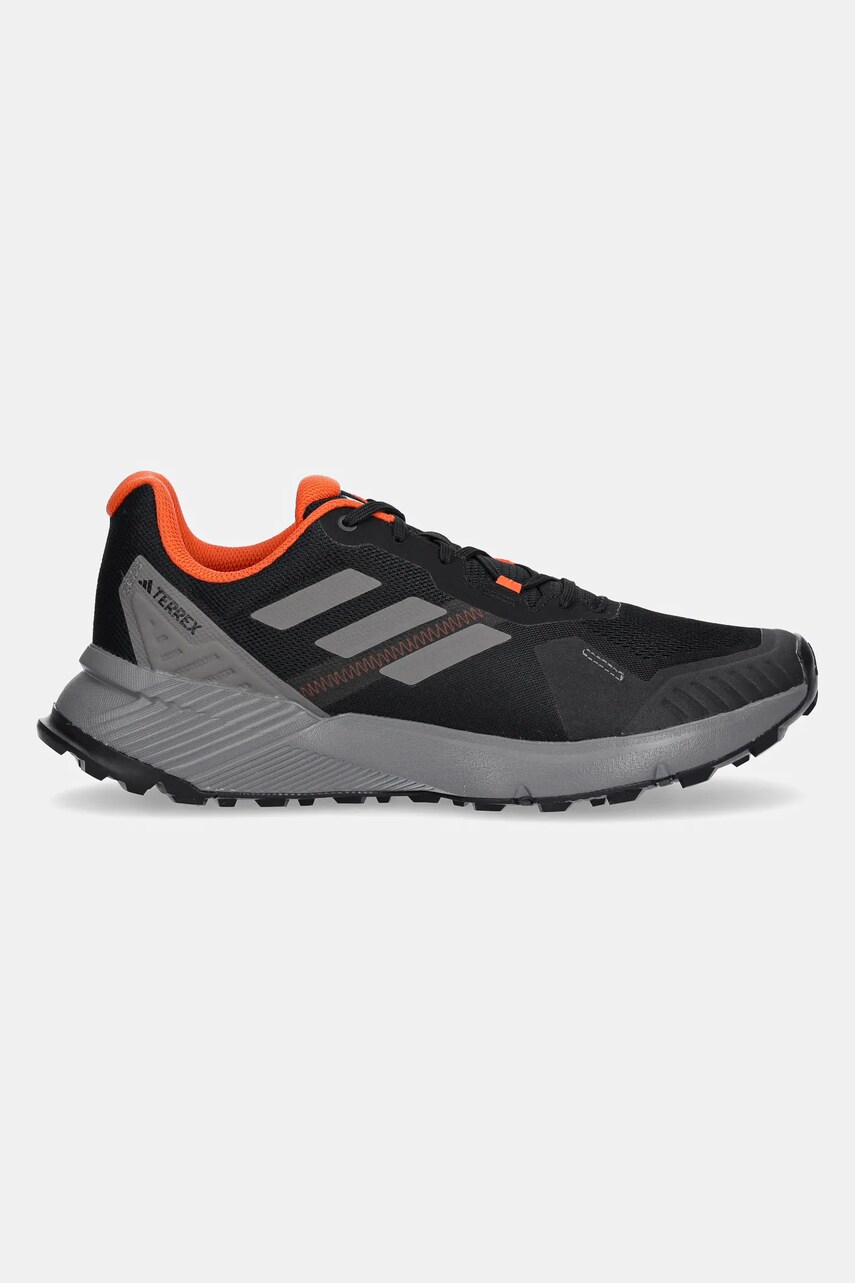 Черевики adidas TERREX Soulstride чоловічі колір чорний JI1924