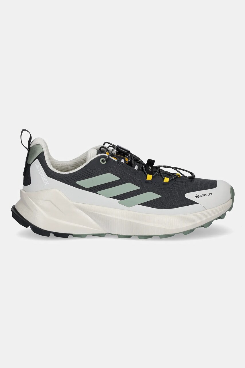 Черевики adidas TERREX Trailmaker 2 GTX x National Geographic чоловічі колір сірий JP7064
