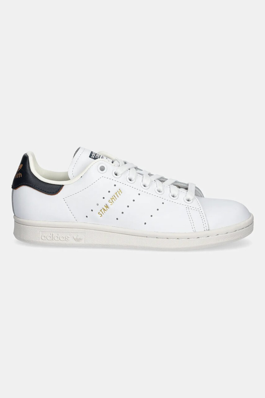 Шкіряні кросівки adidas Originals Stan Smith чоловічі колір білий JH7429