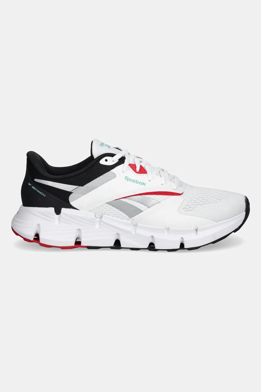 Бігові кросівки Reebok Zig Dynamica 5 колір білий 100210036