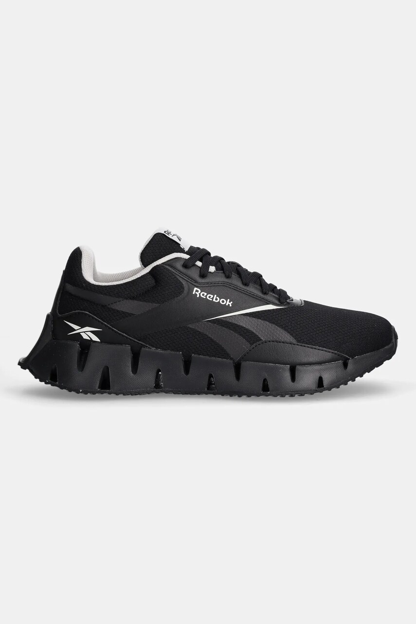 Бігові кросівки Reebok Zig Dynamica STR колір чорний 100209532