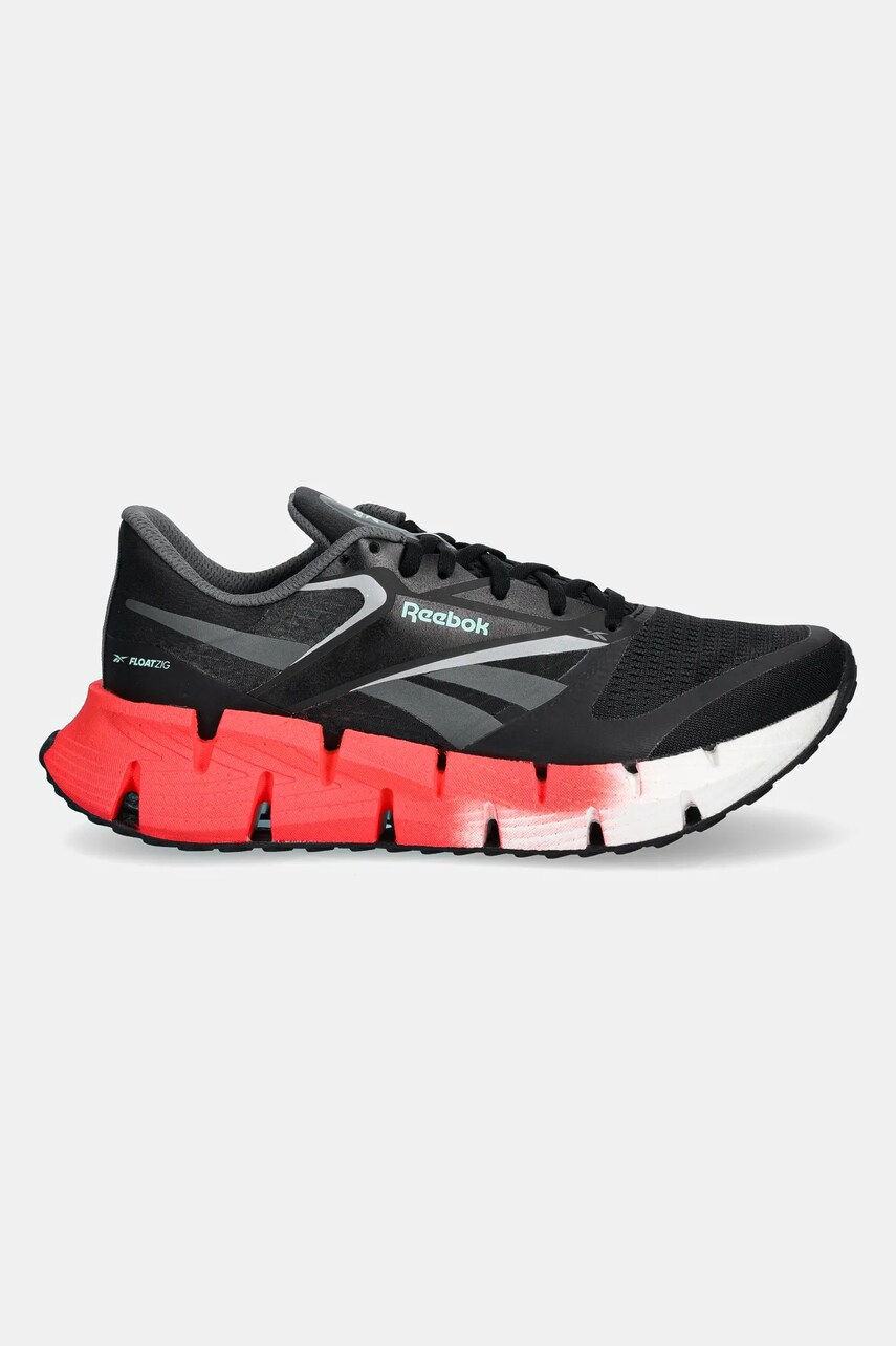 Бігові кросівки Reebok Floatzig 1 колір чорний 100210239