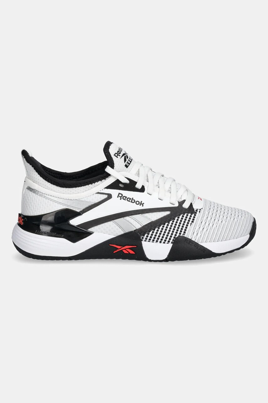Кросівки для тренувань Reebok Nano Court колір білий 100212265