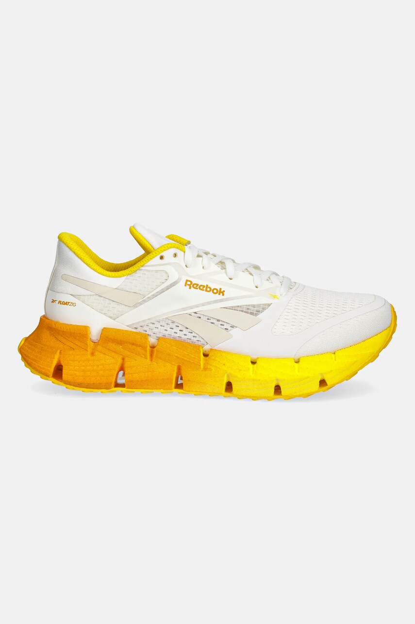 Бігові кросівки Reebok Floatzig 1 колір жовтий 100212133