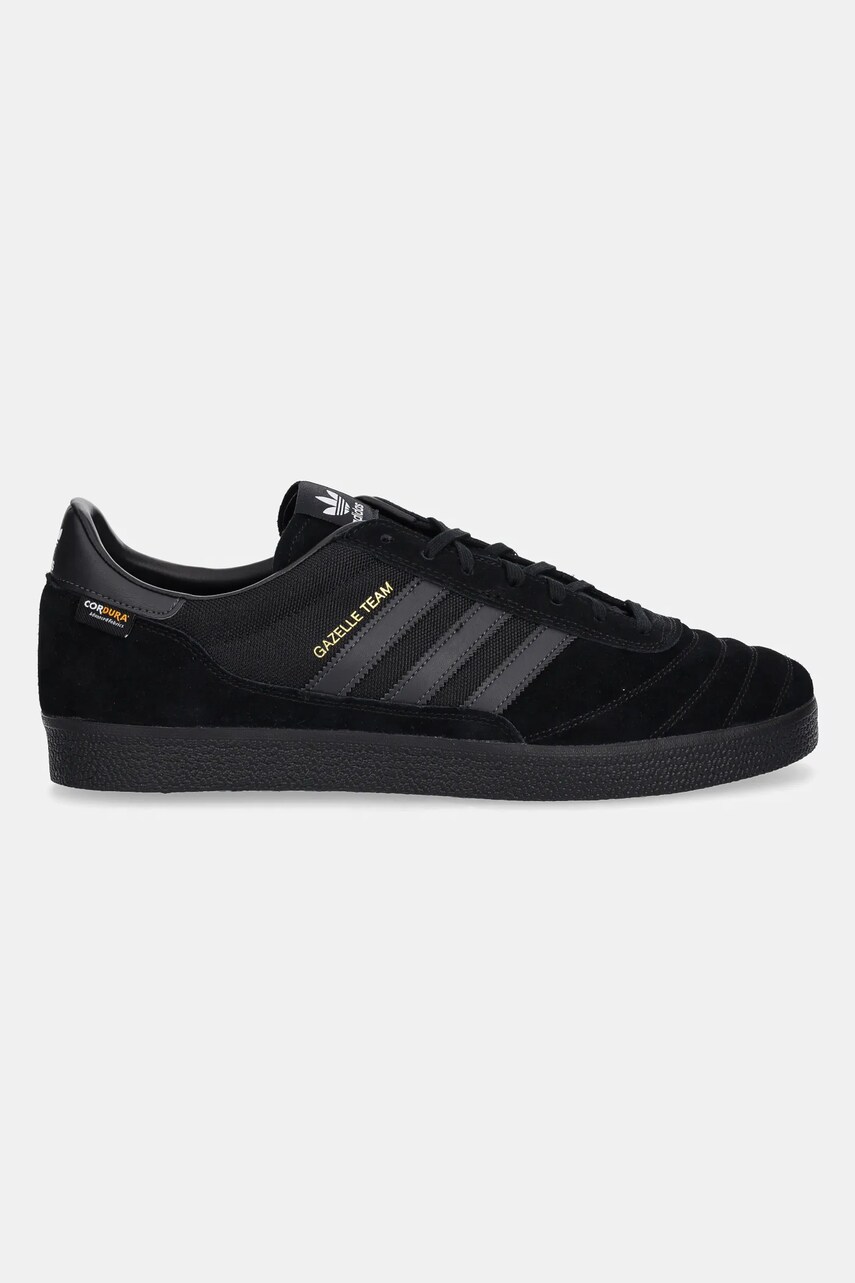 Кросівки adidas Originals Gazelle Team чоловічі колір чорний JH5421