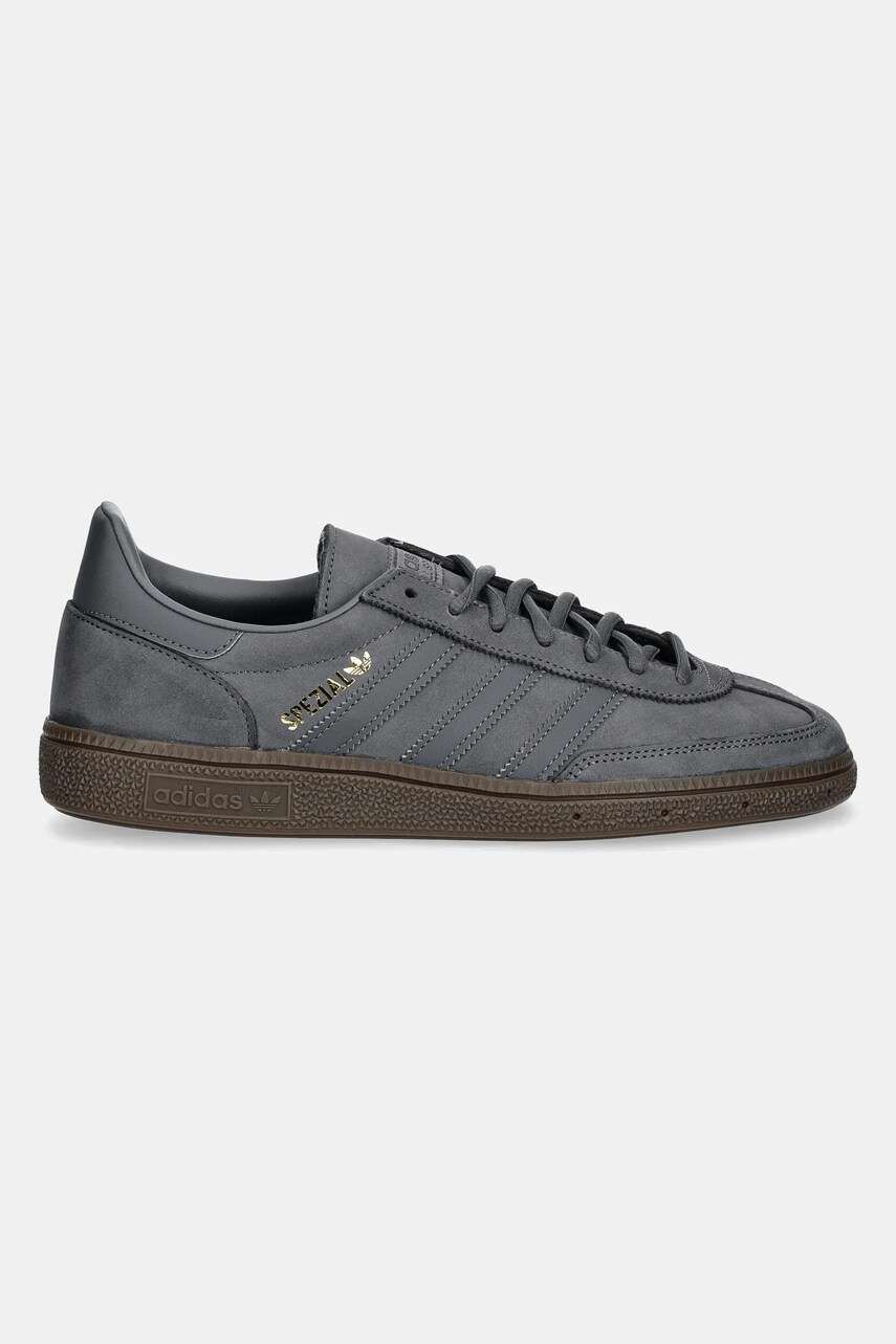 Кросівки adidas Originals Handball Spezial колір сірий JH5447