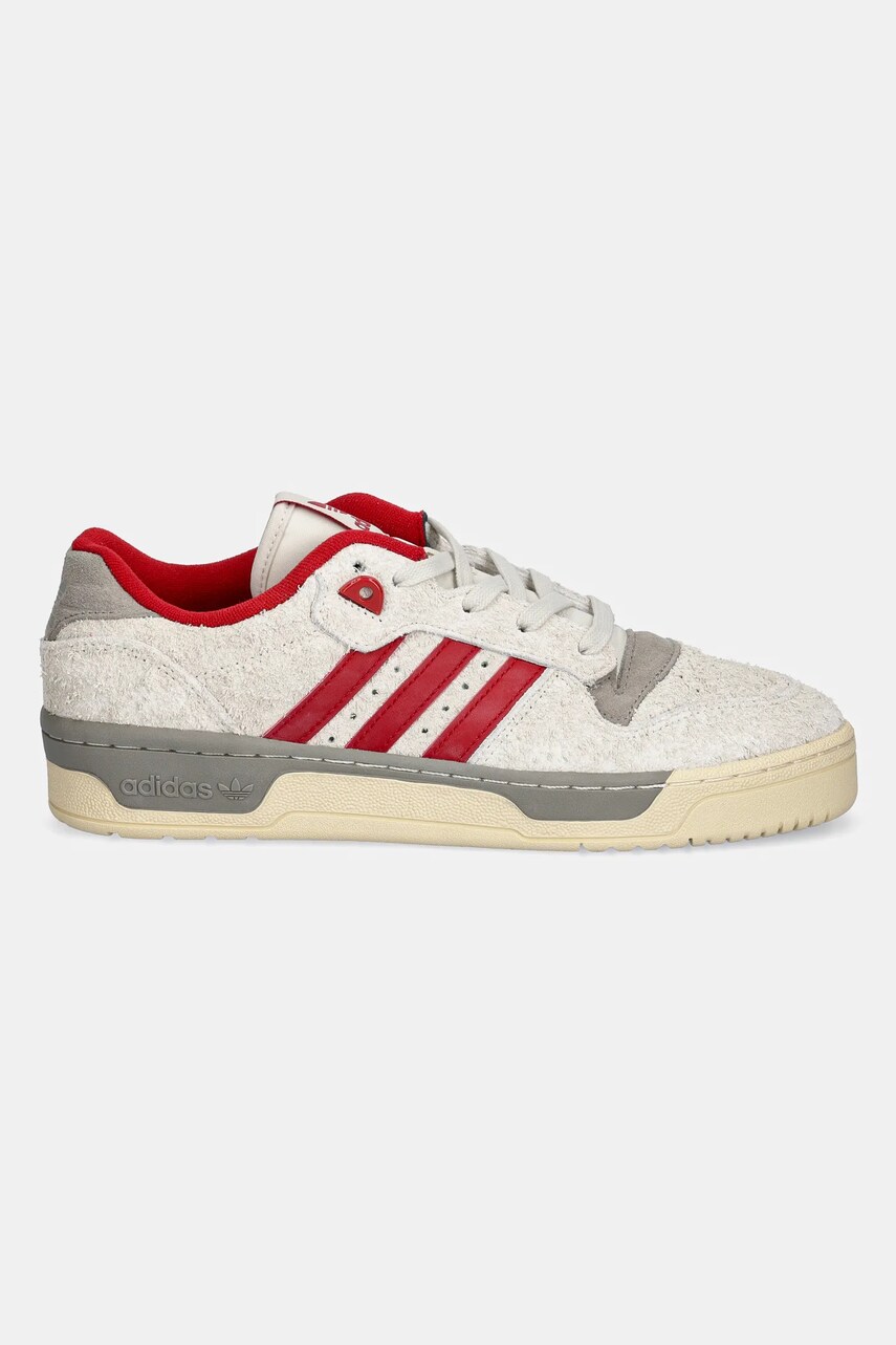 Кросівки adidas Originals Rivalry Low колір бежевий JH7962