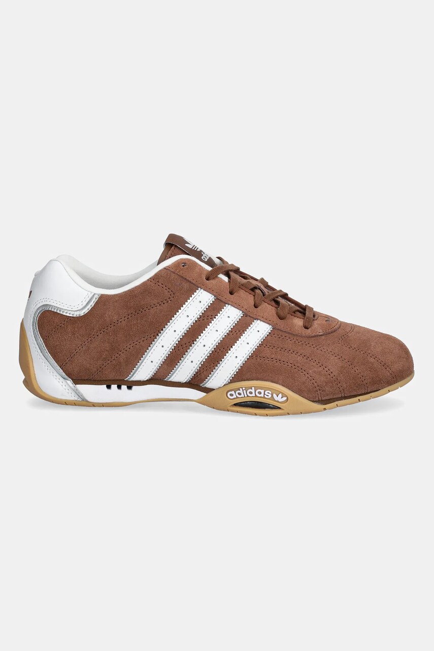 Кросівки adidas Originals Adiracer LO чоловічі колір коричневий JP7010