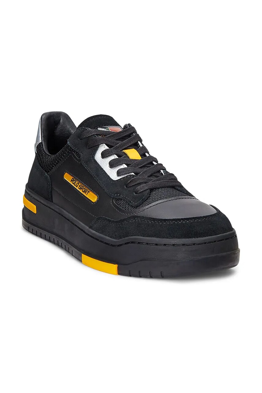 Кросівки Polo Ralph Lauren Ps 300 чоловічі колір чорний 809955684002