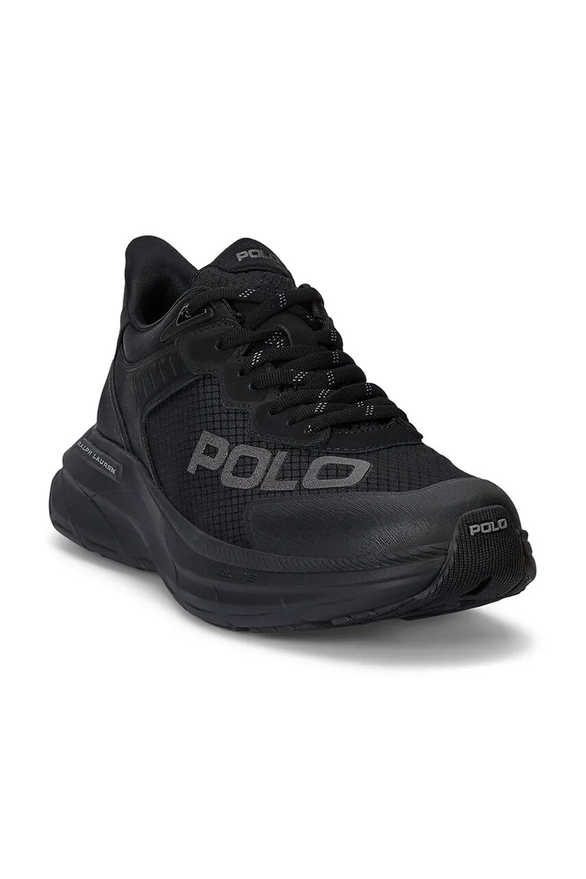Кросівки Polo Ralph Lauren Court Blade чоловічі колір чорний 809961052001