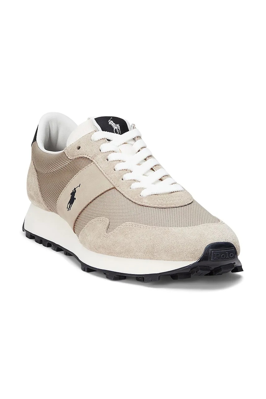 Кросівки Polo Ralph Lauren Prl Trail125 колір бежевий 809960987003