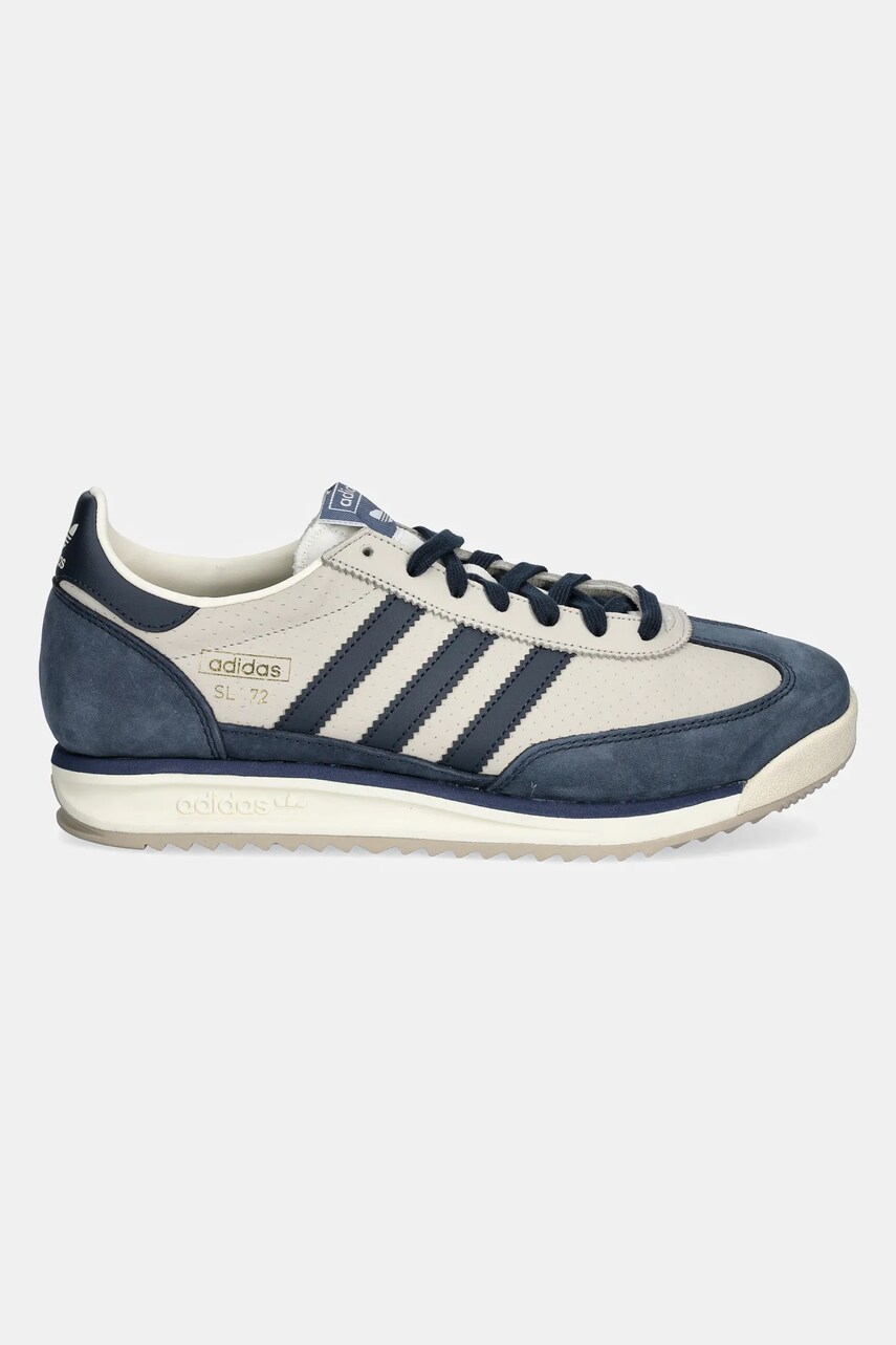 Кросівки adidas Originals SL 72 RS колір сірий JH5096