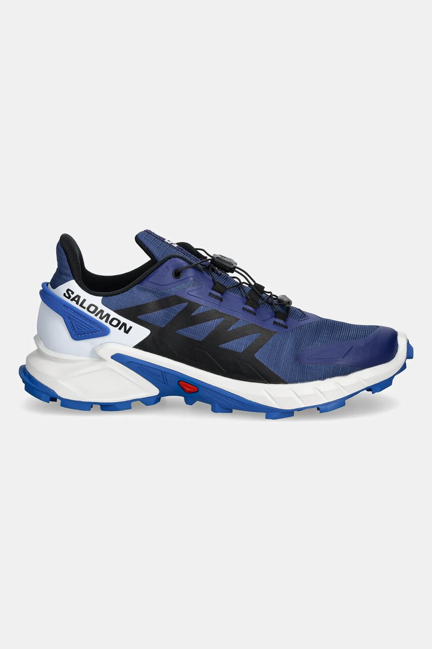 Черевики Salomon Supercross 4 чоловічі колір синій L47315700
