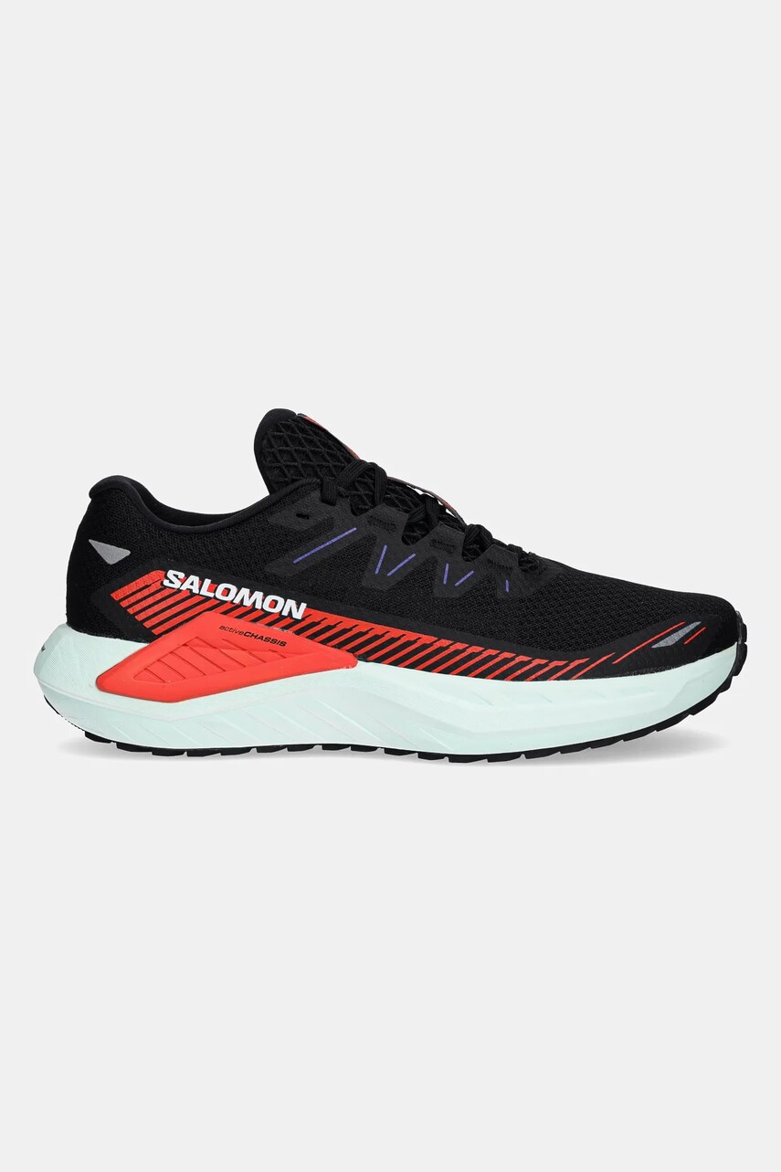 Бігові кросівки Salomon DRX Defy Grvl колір чорний L47563500