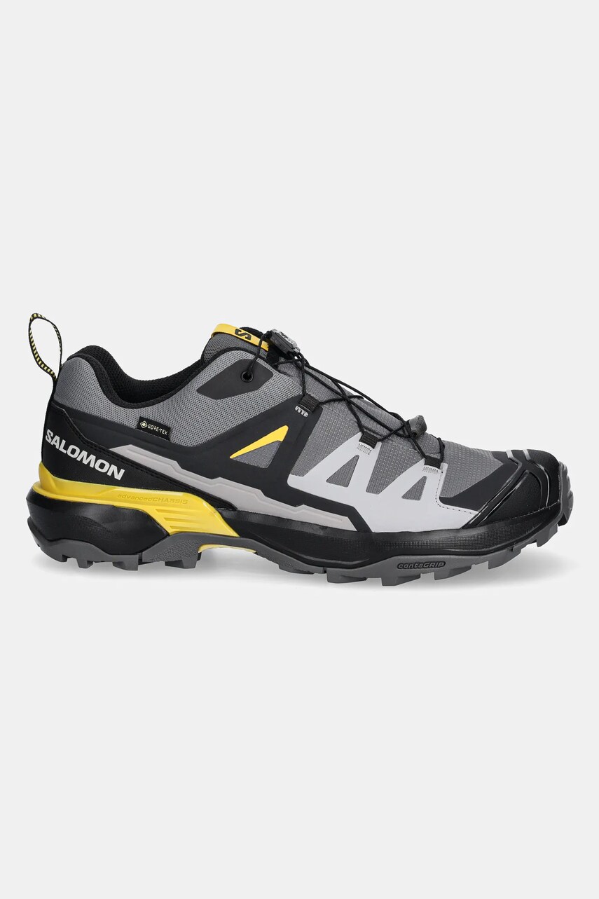 Черевики Salomon X Ultra 360 GTX чоловічі колір сірий L47740300