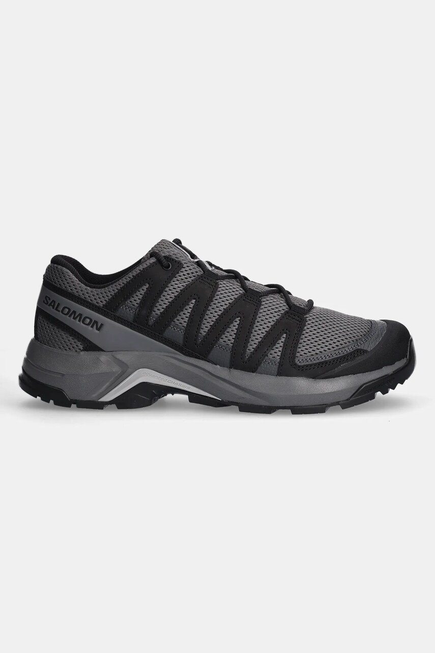 Черевики Salomon X-adventure Recon чоловічі колір сірий L47813400