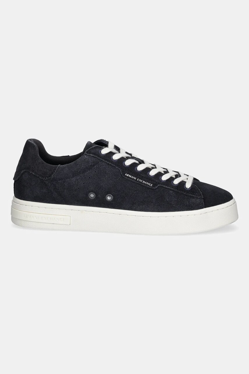 Черевики Armani Exchange чоловічі колір синій XUX253 XV868 01826