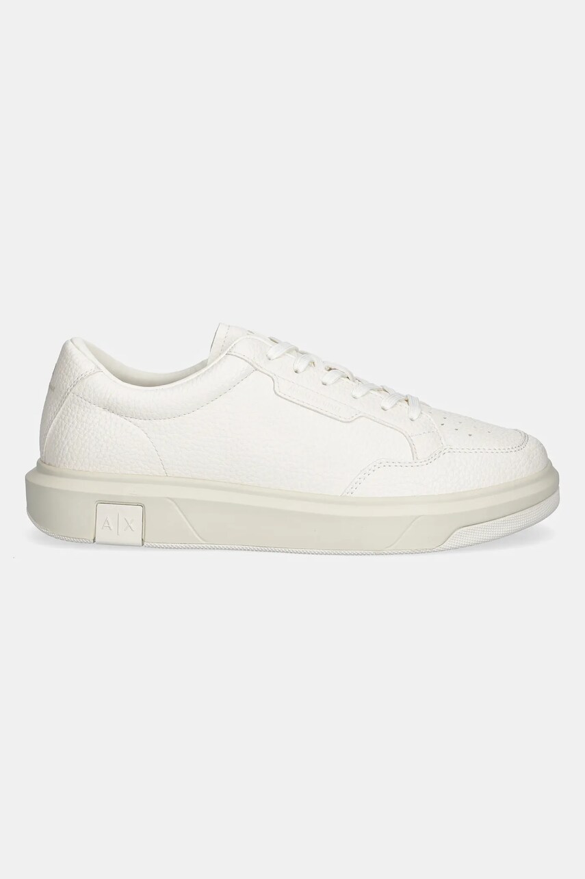 Кросівки Armani Exchange колір бежевий XUX255 XV951 00894