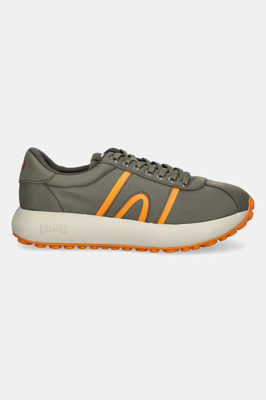Кросівки Camper Pelotas Athens колір зелений K100943-008