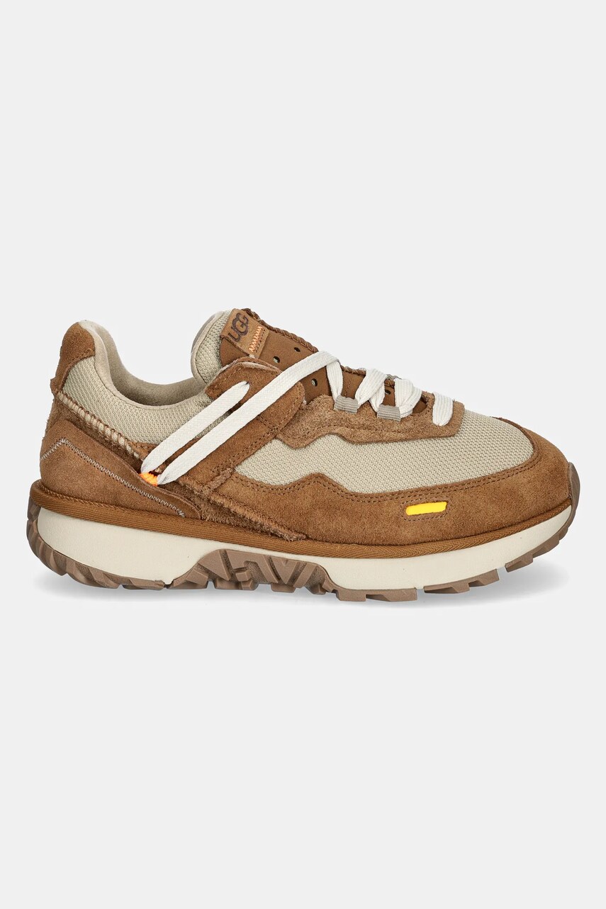 Кросівки UGG RetroFi Low колір коричневий 1167070-CHE