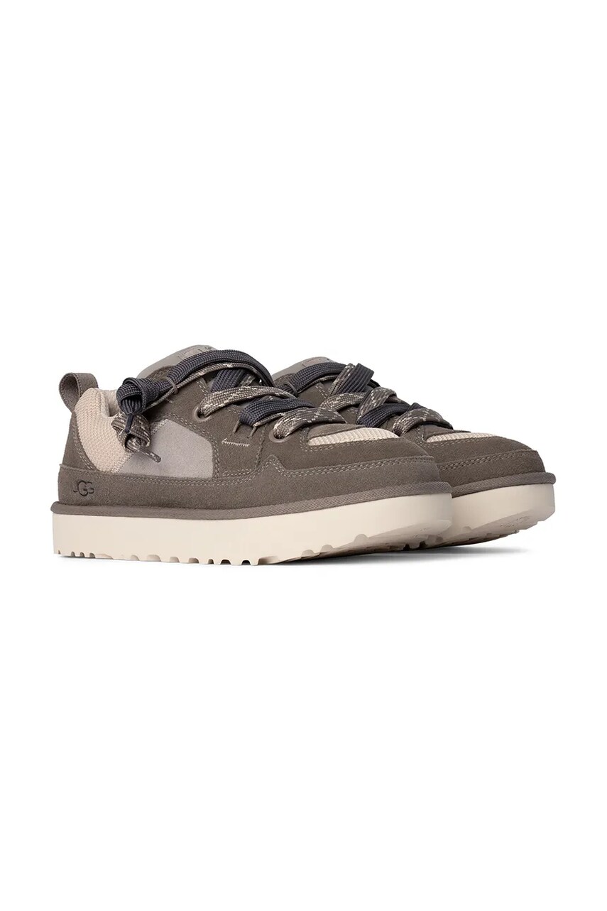 Кросівки UGG Lo Lowmel колір коричневий 1169493-SKP
