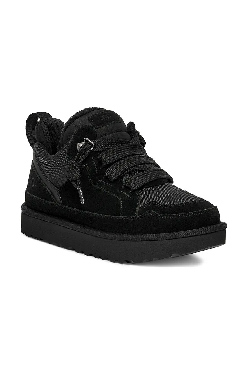 Кросівки UGG Lowmel чоловічі колір чорний 1170750-BLK