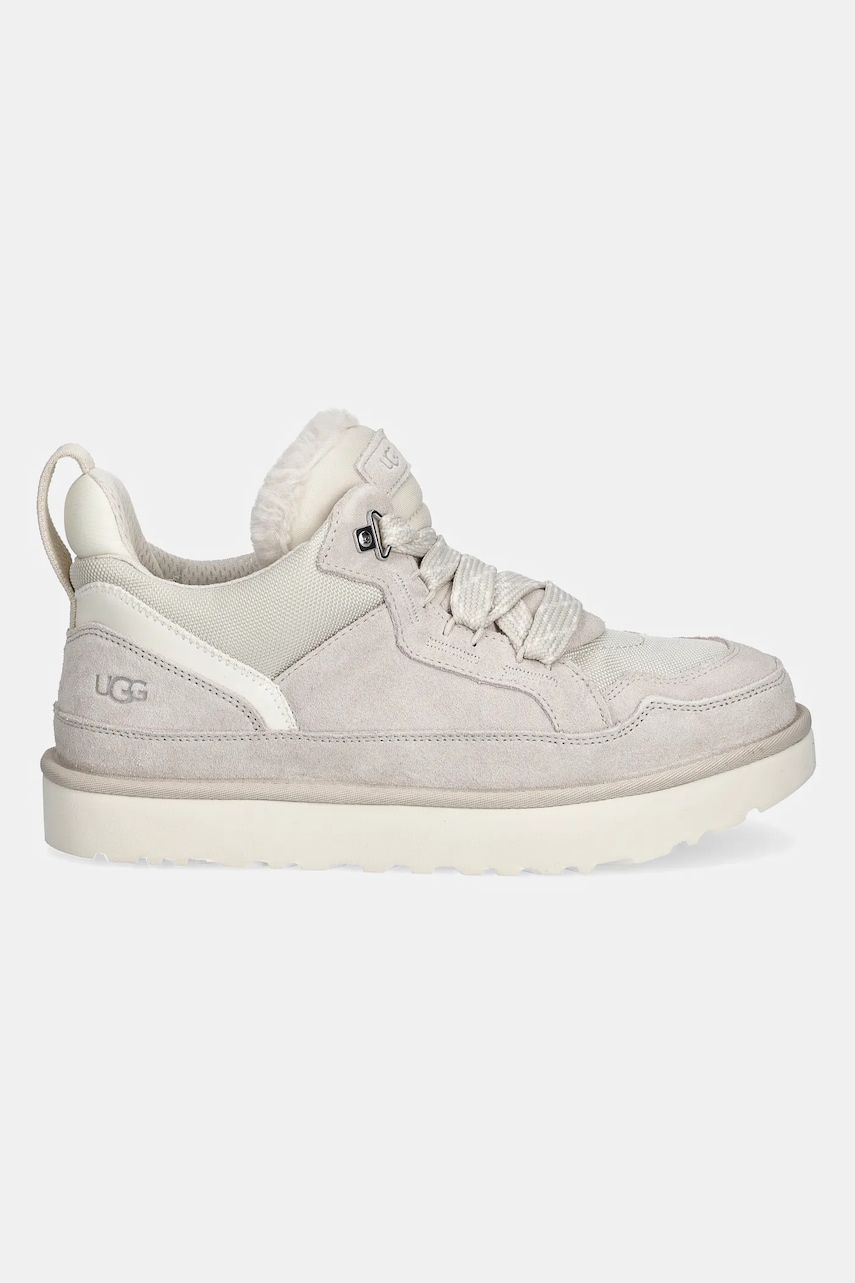 Кросівки UGG Lowmel колір бежевий 1170750-CERA