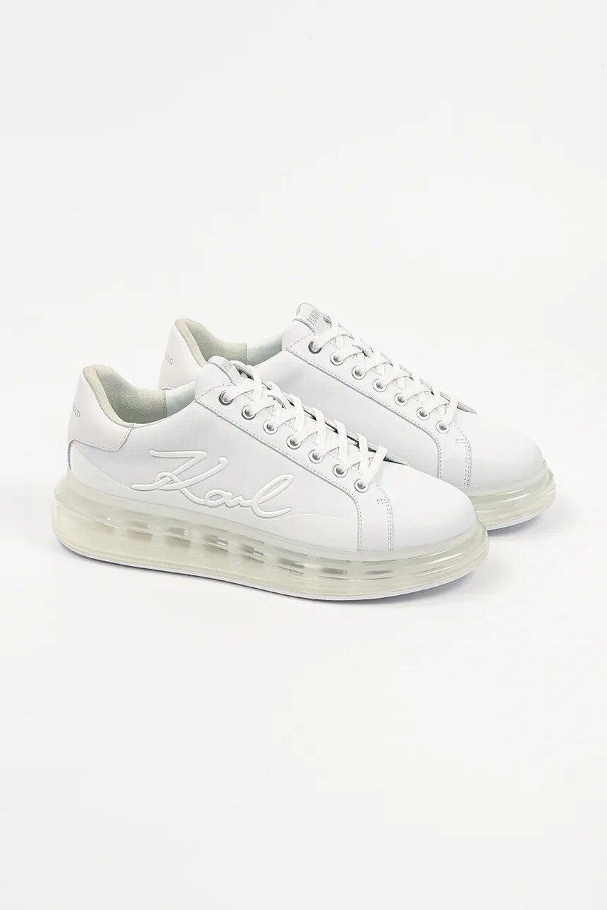 Кросівки Karl Lagerfeld KAPRI KUSHION чоловічі колір білий KL52648F
